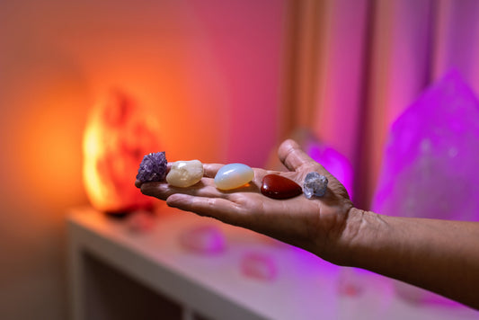 The Power of Crystal Healing and Spirituality: A Pathway to Wellness with Well Crystals