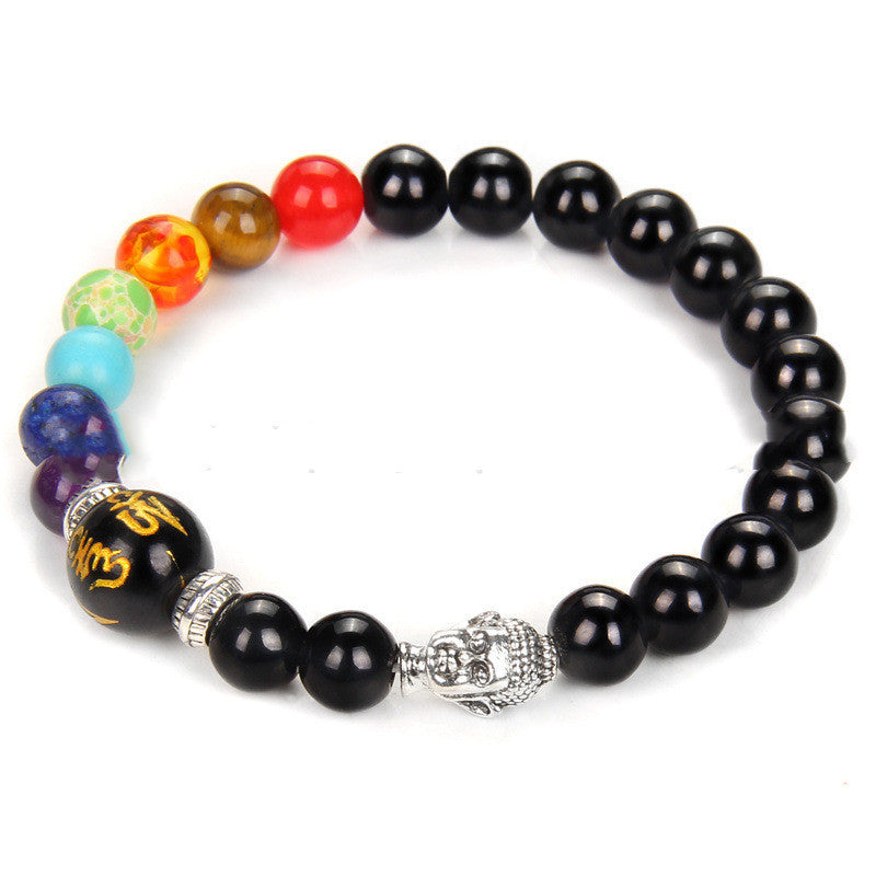 Seven Chakra Energy Bracelet – Align Your Energy