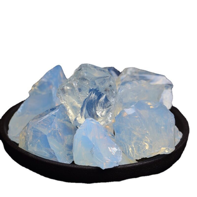Scented Natural Opal Crystal Raw Stone – Enhance Your Space with Natural Energy