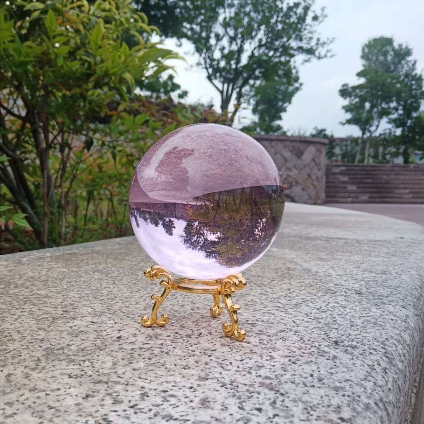 Crystal Ball – Spiritual Clarity & Energy Harmony