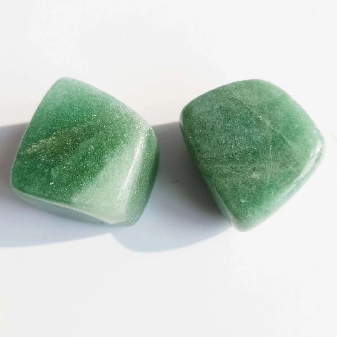 Natural Aventurine Crushed Stone – Promote Prosperity & Healing