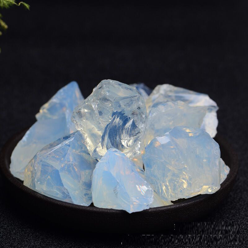 Scented Natural Opal Crystal Raw Stone – Enhance Your Space with Natural Energy