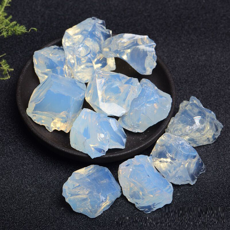 Scented Natural Opal Crystal Raw Stone – Enhance Your Space with Natural Energy