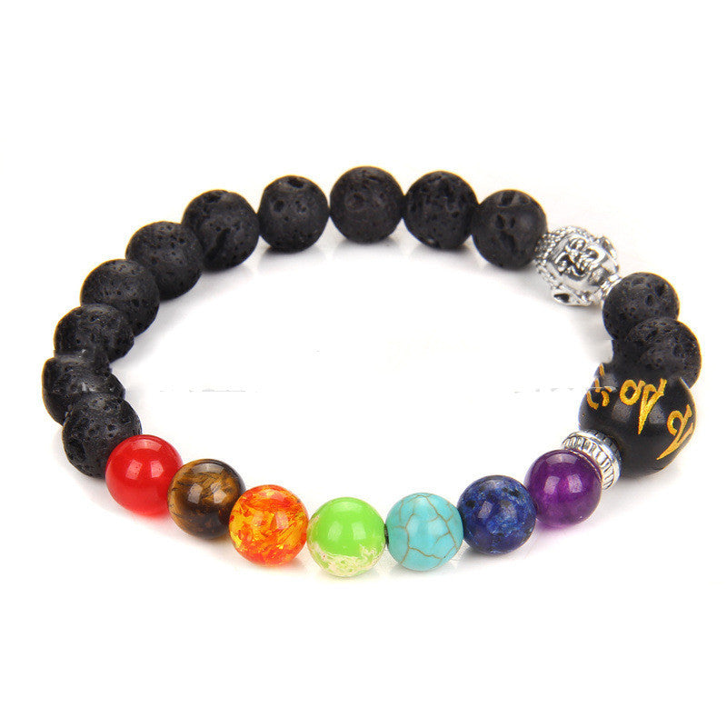 Seven Chakra Energy Bracelet – Align Your Energy