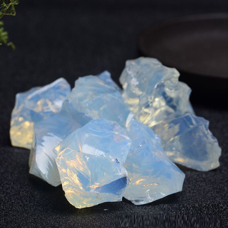 Scented Natural Opal Crystal Raw Stone – Enhance Your Space with Natural Energy