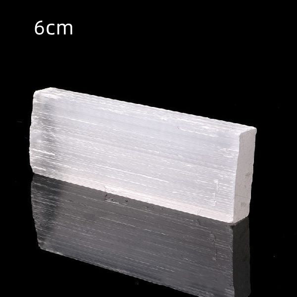 Selenite Crystal Slab – Natural Healing and Spiritual Clarity