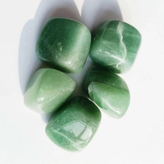 Natural Aventurine Crushed Stone – Promote Prosperity & Healing